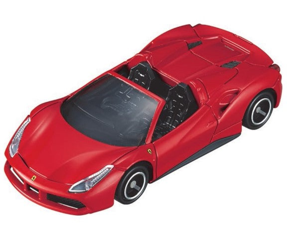 70556 TAKARA TOMY Tomica Ferrari Collection toycar modelcar