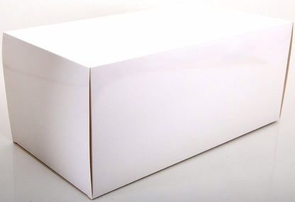 JC-L12RE Jewel Cases 1:12 scale acrylic display case with leather base (size: approx. 48 x 25 x 21 cm) Red