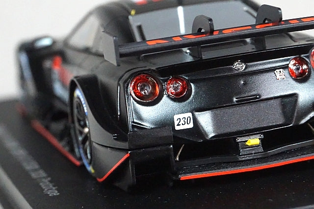 1:43 EBBRO 45770 Nissan GT-R NISMO Super GT500 2020 #230 Prototype