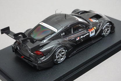 1:43 EBBRO 45772 Toyota GR Supra Super GT GT500 2020 Prototype #90