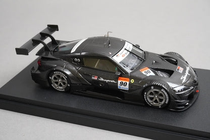 1:43 EBBRO 45772 Toyota GR Supra Super GT GT500 2020 Prototype #90