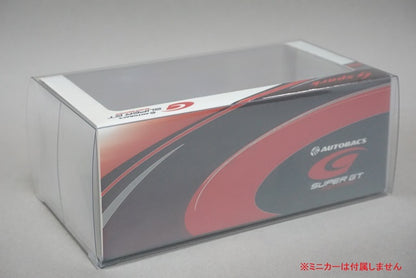 SPARK 1:43 Super GT / 2023 WRC protective clear case (142 x 76 x 57 mm) 20pcs, model car toy car