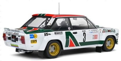 S1806005 SOLIDO 1:18 Fiat Abarth Monte Carlo Rally 1979 #3