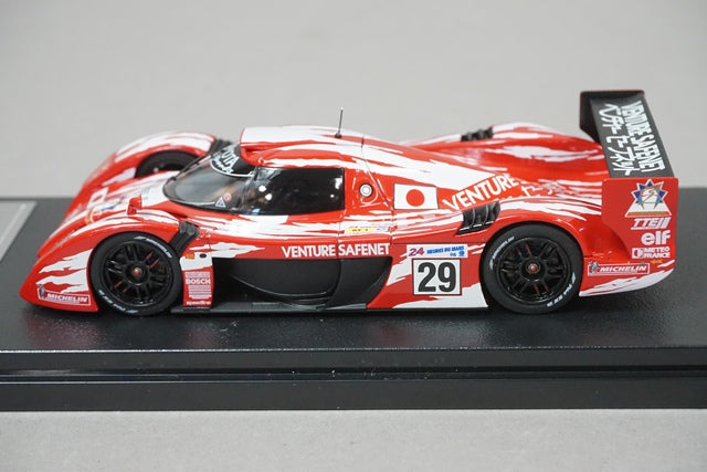 1:43 HPI 8143 Toyota GT-One Le Mans 1998 #29