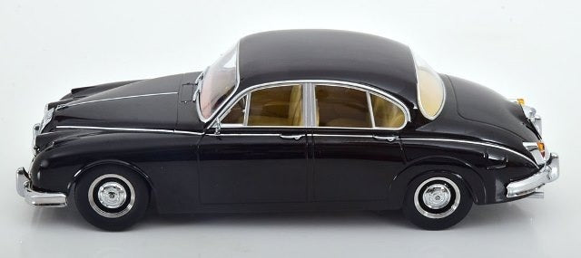 KKDC181032 KK scale 1:18 Mercedes-Benz Daimler 250 V8 1962 RHD Black model car