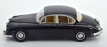 KKDC181032 KK scale 1:18 Mercedes-Benz Daimler 250 V8 1962 RHD Black model car
