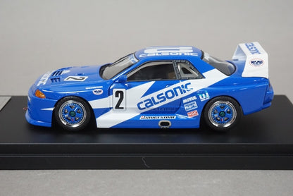 1:43 HPI 8450 Calsonic Skyline GT-R Fuji 1993 Masahiko Kageyama #2