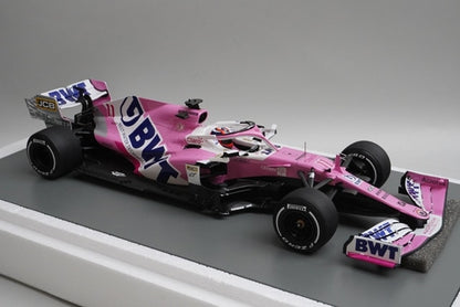 1:18 SPARK 18S564 BWT Racing Point RP20 #11 Sakhir Win 2020 model car