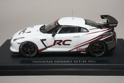 1:43 EBBRO 44442 Nissan Nismo GT-R RC