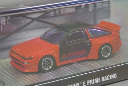 IN64-AE86P-EPR INNO MODELS 1:64 Toyota AE86 Sprinter Trueno PANDEM Rocket Bunny