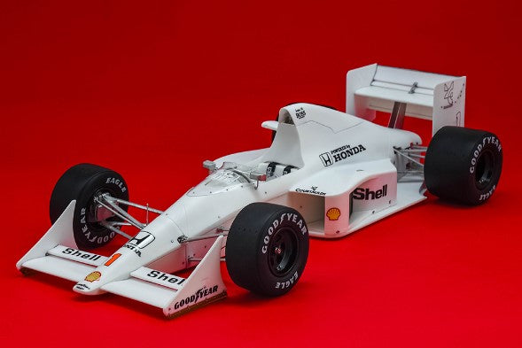 K831 Model Factory Hiro 1:12 McLaren MP4/5 Ver.B 1989 Portugal GP/Japan GP Fulldetail Kit