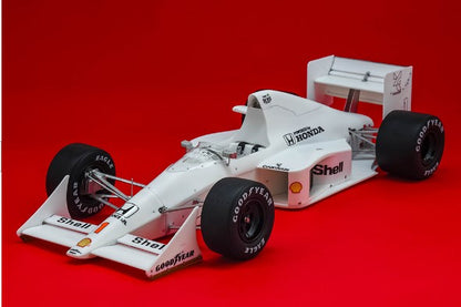 K830 Model Factory Hiro 1:12 McLaren MP4/5 Ver.A 1989 German GP/Italian GP #1 Fulldetail Kit