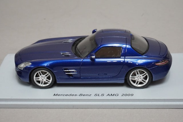 1:43 SPARK S1025 Mercedes-Benz SLS AMG 2009