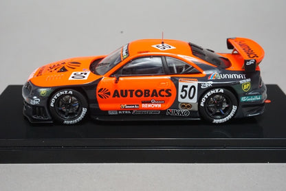 1:43 EBBRO 44195 ARTA Skyline (R33) JGTC 1998 #50