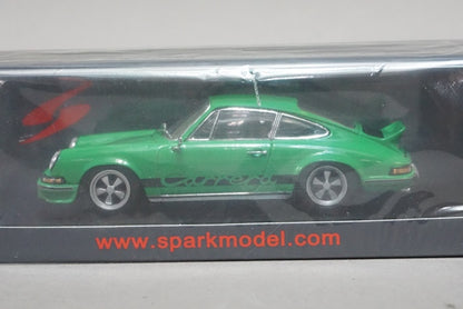 1:43 SPARK SDC017 Porsche 911 2.7RS 1973 model car