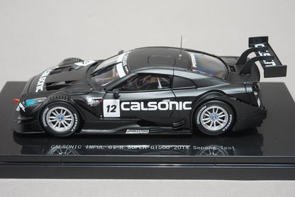 1:43 EBBRO 45059 CALSONIC IMPUL GT-R Super GT500 2014 #12