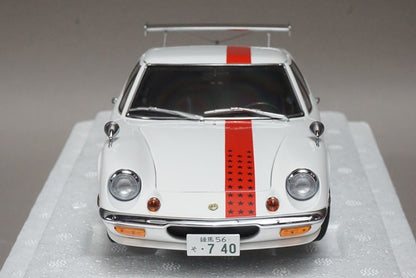 1:18 AUTOart 75396 Lotus Europe Special (Wolf of the Circuit / Yuya Fubuki)