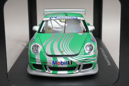 1:18 AUTOart 80682 Porsche 911 (997) GT3 Cup VIP 2006