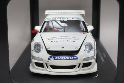 1:18 AUTOart 80681 Porsche 911 (997) GT3 Promo Cup 2006