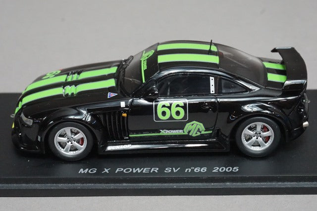 1:43 SPARK S0437 MG X Power SV 2005 #66