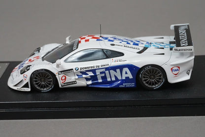 1:43 HPI 8245 EBBRO McLaren F1 GTR Suzuka 1997 #9