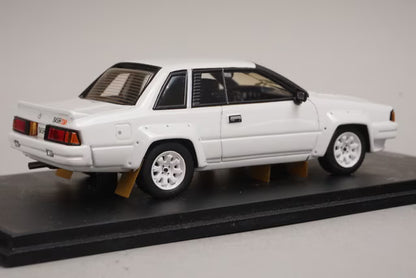 1:43 SPARK KBS012 Nissan 240RS White