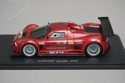 1:43 SPARK S0666 Gumpert Apollo 2005