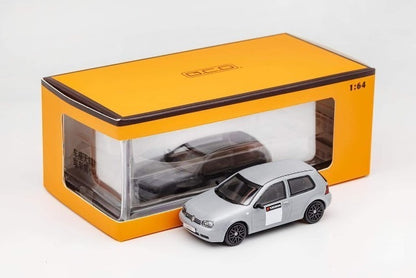 KS-031-229 GCD Gaincorp Products 1:64 VW Volks Wagen Golf GTI 4 Grey