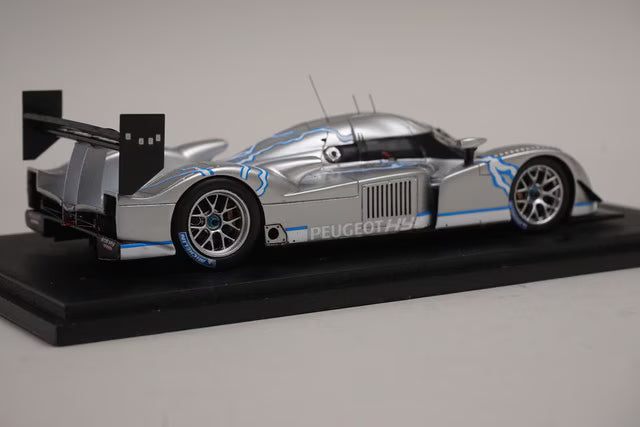 1:43 SPARK S1282 Peugeot 908 HDI FAP Hybrid 2008