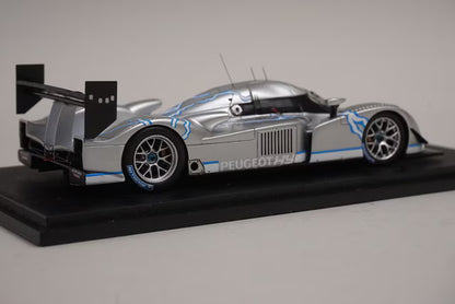 1:43 SPARK S1282 Peugeot 908 HDI FAP Hybrid 2008