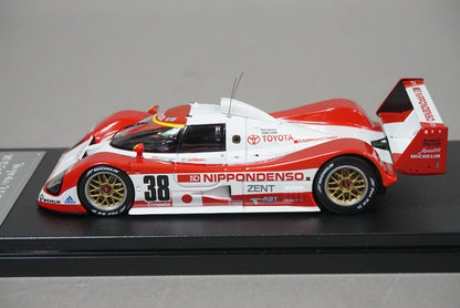 1:43 HPI 8569 Toyota TS010 LM 1993 #38