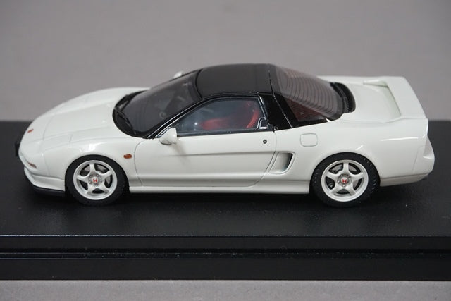 1:43 HPI 8423 Honda NSX Type-R Championship White