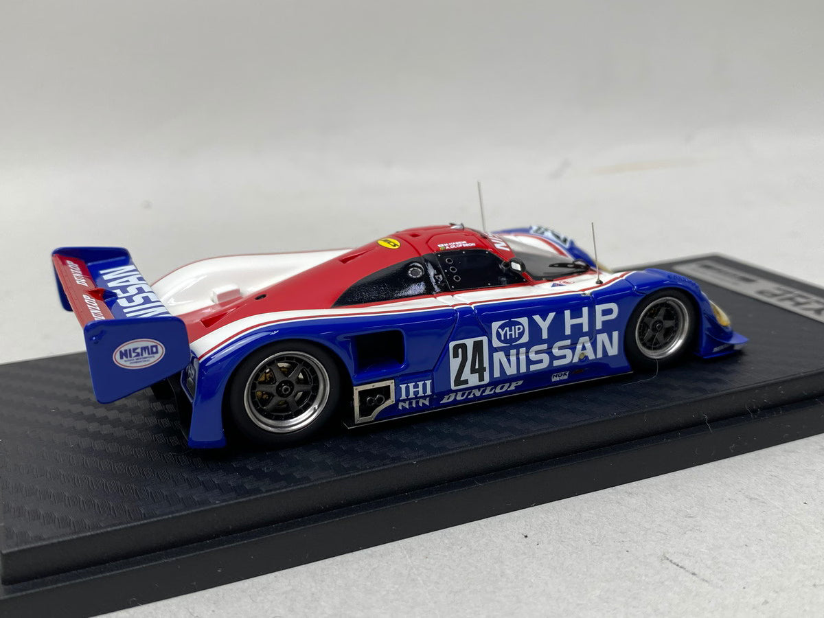 1:43 ignition model IG0289 Nissan R90CP WSPC 1990 #24