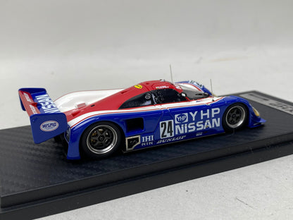 1:43 ignition model IG0289 Nissan R90CP WSPC 1990 #24