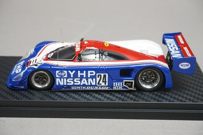 1:43 ignition model IG0289 Nissan R90CP WSPC 1990 #24