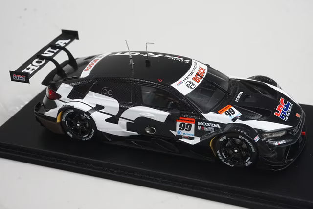 1:43 SPARK SGT099 Honda Civic Type R-GT Track Test #99 model car