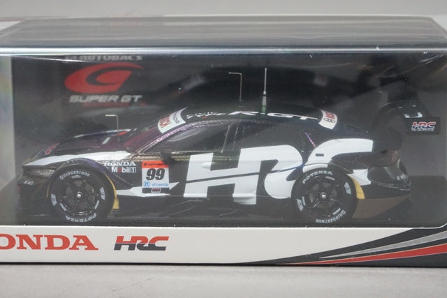 1:43 SPARK SGT099 Honda Civic Type R-GT Track Test #99