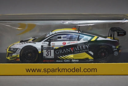 1:43 SPARK SB449 Audi R8 LMS GT3 24H Spa 2021 #31