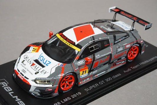 1:43 SPARK HR4312019 Audi R8 LMS 2019 Super GT 300 class #21