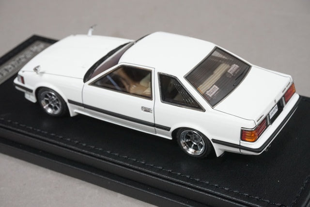 1:43 ignition model IG1391 TOYOTA SOARER 2800GT White