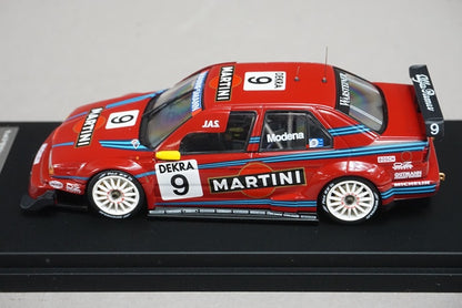 1:43 HPI 8096 Alfa Romeo 155V6 TI 1996 ITC #9