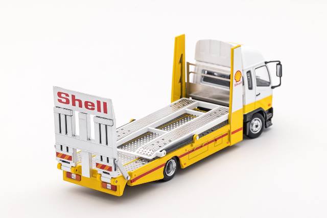 KS-032-310 GCD Gaincorp Products 1:64 Mitsubishi Fuso Transporter Truck Shell