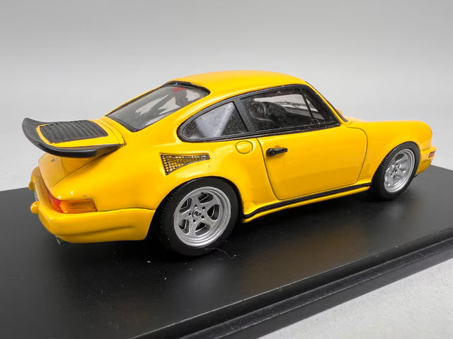 1:43 SPARK S0702 RUF CTR Yellow Bird 1987 model car