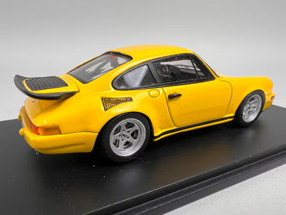 1:43 SPARK S0702 RUF CTR Yellow Bird 1987 model car