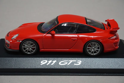 1:43 MINICHAMPS WAP02001619 Dealer special order Porsche 911 GT3