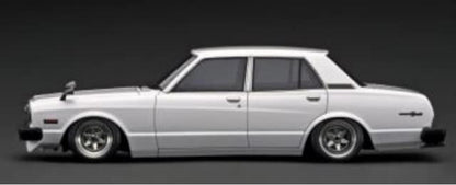 IG3426 ignition model 1:18 Toyota Mark II Sedan Grande MX41 White