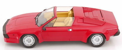 KKDC181281 KK scale 1:18 Lamborghini Jalpa 3500 1982 Red