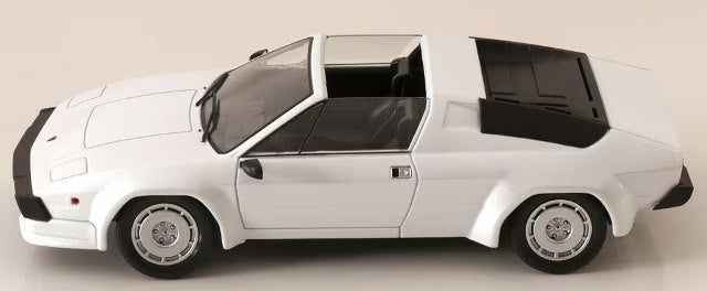 KKDC181282 KK scale 1:18 Lamborghini Jalpa 3500 1982 White Metallic