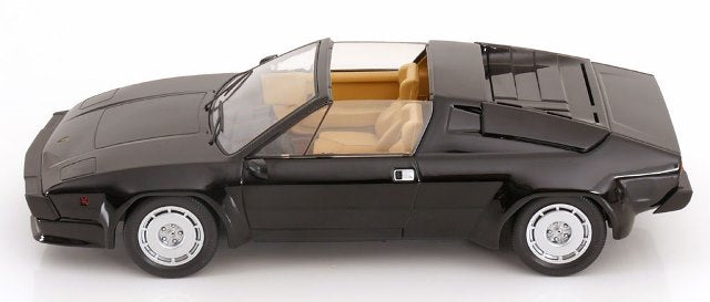 KKDC181284 KK scale 1:18 Lamborghini Jalpa 3500 1982 Black
