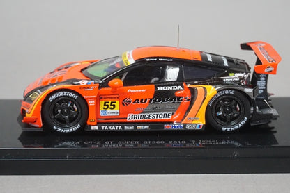 1:43 EBBRO 45056 Honda ARTA CR-Z GT-R Super GT300 2013 #55